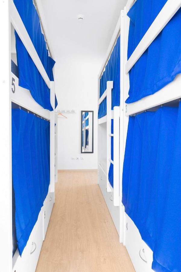 Insua Hostel เซาเปโดรโดซูล ภายนอก รูปภาพ