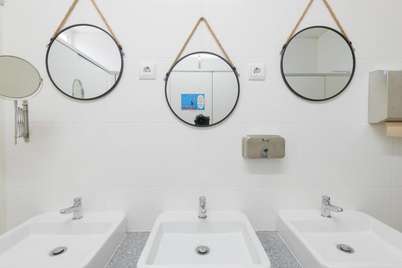 Insua Hostel เซาเปโดรโดซูล ภายนอก รูปภาพ