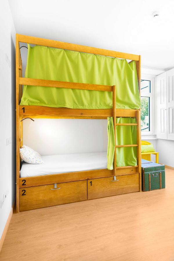 Insua Hostel เซาเปโดรโดซูล ภายนอก รูปภาพ