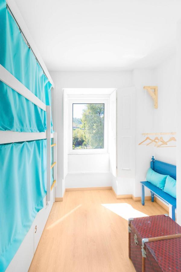 Insua Hostel เซาเปโดรโดซูล ภายนอก รูปภาพ