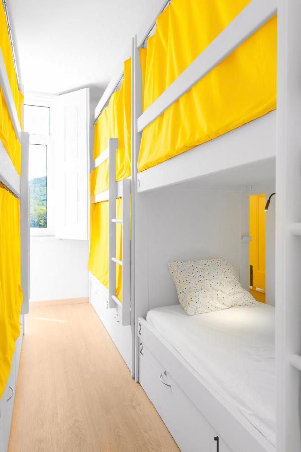 Insua Hostel เซาเปโดรโดซูล ภายนอก รูปภาพ