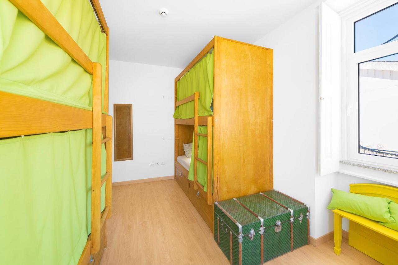 Insua Hostel เซาเปโดรโดซูล ภายนอก รูปภาพ