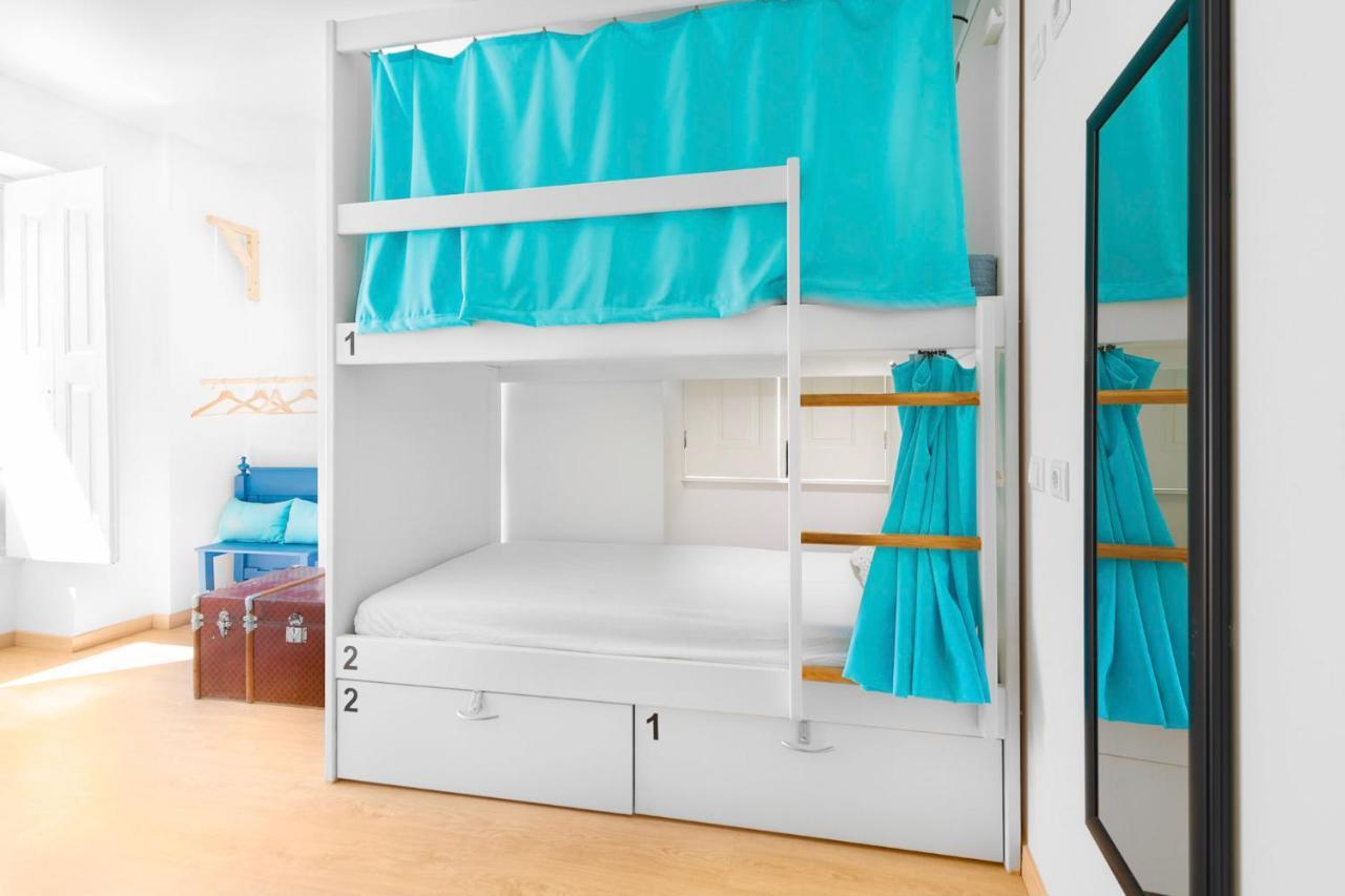 Insua Hostel เซาเปโดรโดซูล ภายนอก รูปภาพ