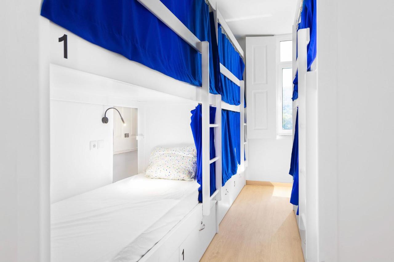 Insua Hostel เซาเปโดรโดซูล ภายนอก รูปภาพ