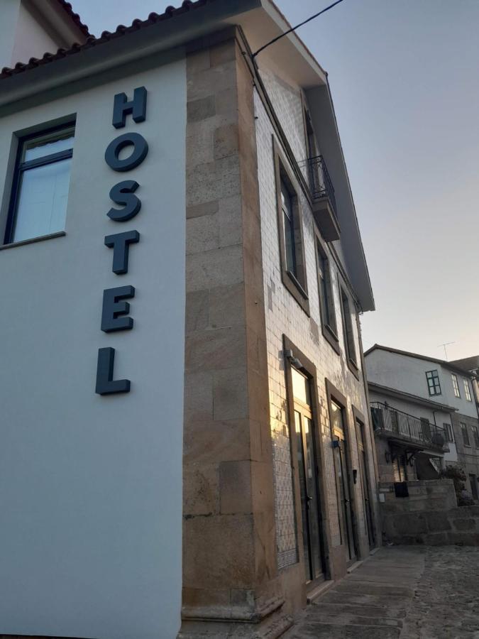Insua Hostel เซาเปโดรโดซูล ภายนอก รูปภาพ