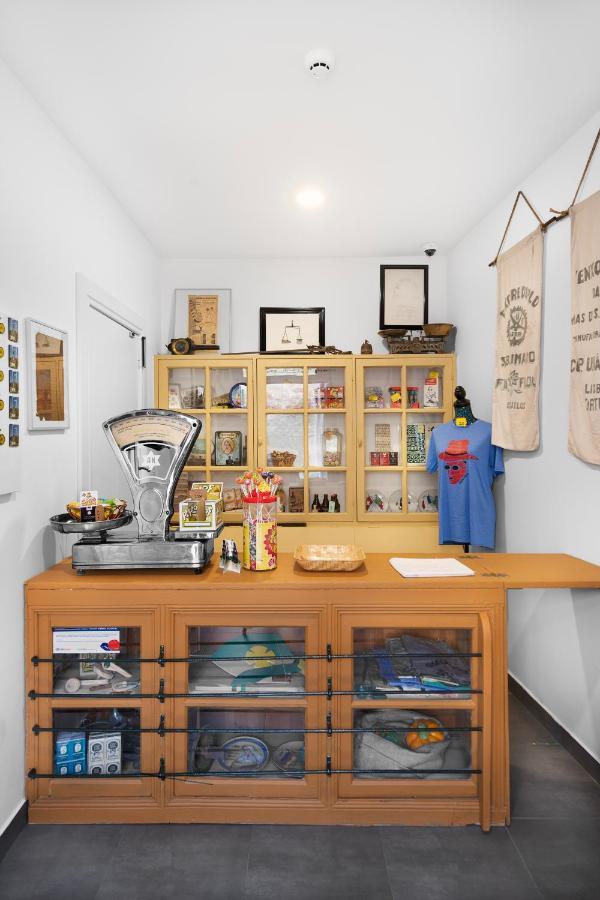Insua Hostel เซาเปโดรโดซูล ภายนอก รูปภาพ