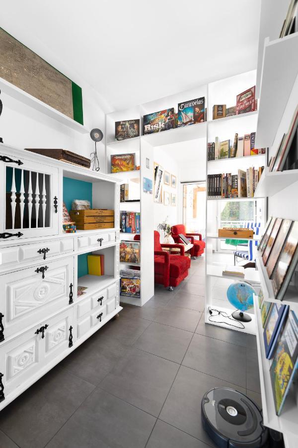 Insua Hostel เซาเปโดรโดซูล ภายนอก รูปภาพ