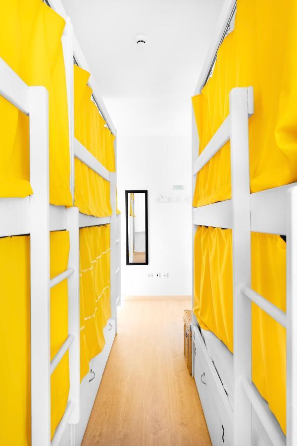 Insua Hostel เซาเปโดรโดซูล ภายนอก รูปภาพ