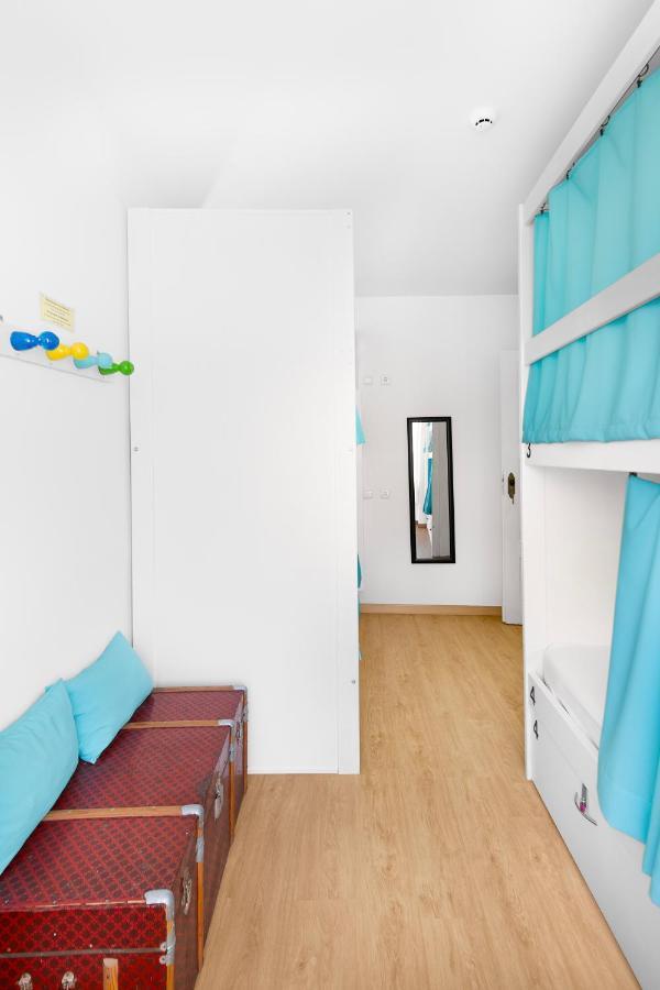 Insua Hostel เซาเปโดรโดซูล ภายนอก รูปภาพ