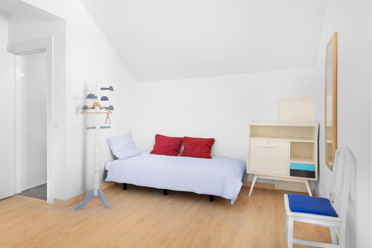 Insua Hostel เซาเปโดรโดซูล ภายนอก รูปภาพ